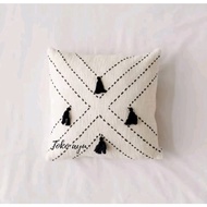 (011) Sofa Cushion Cover / Cushion Cover Premium 40 x 40 cm