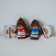 monchhichi Keychain 40th Anniversary