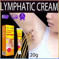 SOL LORA Lymphatic ointment cream Lymphatic care cream Obat Benjolan Lipoma Salep Lipoma Cream Herba