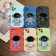 GS001 SOFTCASE WAVY CORRUGATED SPACE ASTRONAUTS 3D STAND hp FOR XIAOMI REDMI 4A 4X 5A A1+ 6A 8 8A 9 