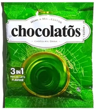 Chocolatos Choco dan Matcha  Drink 1 sachet 10 renceng murah