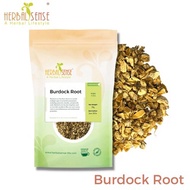 Organic Burdock Root Tea (USA Burdock) - Purify Blood | No caffeine drink.