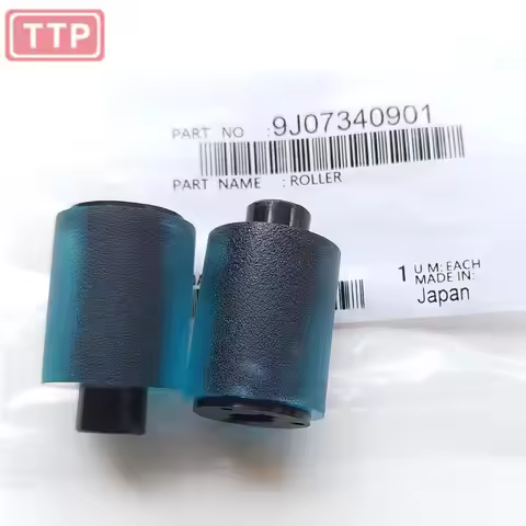50pc ADF Pickup Roller 9J07340901 for Minolta Bizhub C220 C224 C280 C360 C452 C552 C652 C654 C754 C6