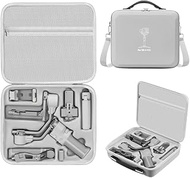 Ronin RS4 Mini Carrying Case, Portable Shoulder Bag Waterproof Travel Case for DJI RS4 Mini Handheld