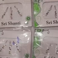 Bindi India Eyebrow Sticker