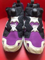 Reebok Pump Fury US10 OG colour Sneaker Nike