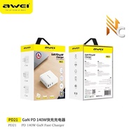 AWEI GaN PD 140W CHARGER  (PD21)