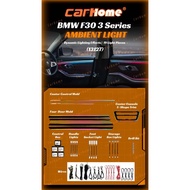 BMW F30 3 Series Lampu Ambient Dinamik 19PCS | BMW F30 3 series Ambient Light Kit 19PCS Dynamic Ligh