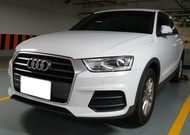 售 汽車 中古車 二手車 休旅車 進口 5門 掀背 奧迪 2017年 AUDI / Q3