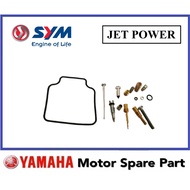 SYM JET POWER CARBURETOR REPAIR KIT // BARANG KECIL JARUM CARBURETER KARBURETER KARBURETOR JETPOWER JET POWER 125 SYM