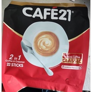 cafe21  2in1 (22stick x 12g) 2027