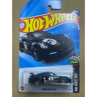 AT Toys Store - 1/64 Car Model - HOTWHEELS - Hotwheels 1:64 basic toy model car - Porsche 911 GT3