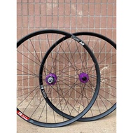 British Hope Pro 5 Hubs DT 511 541 471 FR541 rims, set roda premium buatan khas.
