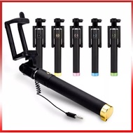Selfie Stick 1m Bluetooth Remote Monopod