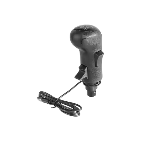 USB Truck Simulator Shifter Gearshift Shifter Knob Replacement for Logitech G29 G27 G25 G920 Gearshi