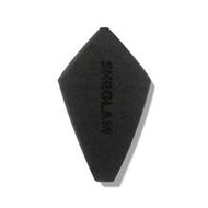 ฟองน้ำแต่งหน้าหลายเหลี่ยม-ฟองน้ำแต่งหน้าเนื้อนุ่มสีดำ สำหรับเกลี่ยรองพื้น ไฮไลท์ คอนทัวร์ แห้งเร็ว อ