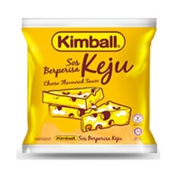 Kimball Cheese Flavoured Sauce/Sos Berperisa Keju (1kg)