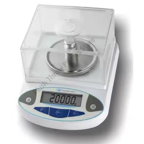 100g-300g/0.001g Lab Analytical Digital Balance Scale for Fast Shipping