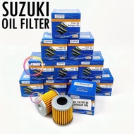 1PCS OIL FILTER SUZUKI SHOGUN RR SHOGUNRR SHOGUN125 AXELO125 AXELO 4T ENGINE ENJIN MINYAK HITAM AIR PLUG