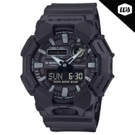 [Watchspree] Casio G-Shock GA-010 Lineup Carbon Core Guard Structure Watch GA010-1A1 GA-010-1A1