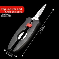 Crab Eating Tool Set
