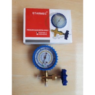 Single manifold gauge