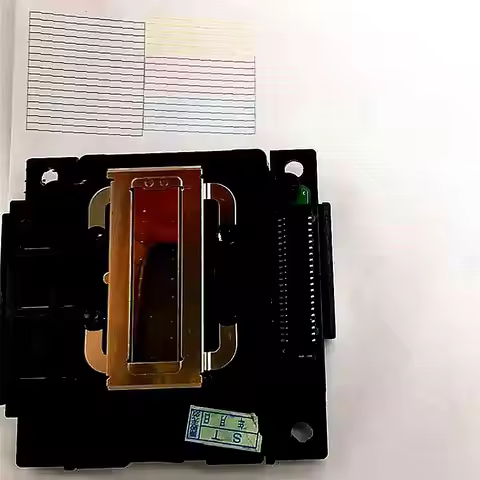 Printhead for Epson ET-2803 ET-2800 ET-2815 ET-2826 ET-2856 ET-2821 ET-2812 ET-2830 ET-2810 ET-2820 