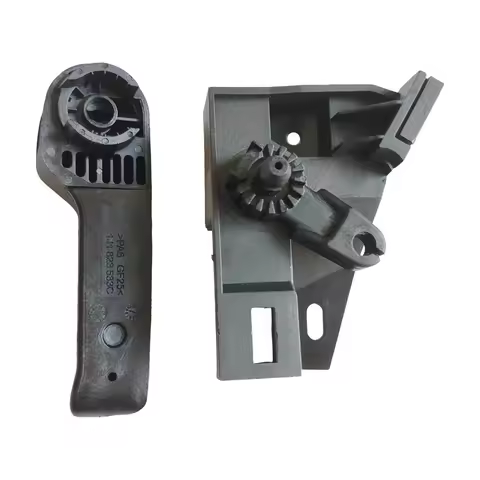 1/2Pcs For VW Golf 5 6 GTI Passat B6 B7 Jetta Tiguan EOS UP Audi Q3 TT 1K1823633B 1J1823533C Engine 