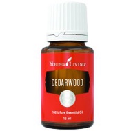 Young Living YL Cedarwood Essential Oil 15ml