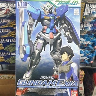 Bandai NG 1/100 Gundam Exia GN-001 Gundam Exia Bandai