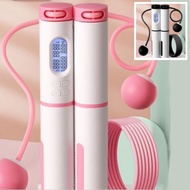 Skipping rope Highly accurate Counter Fitness Workout Jump Calories Count detox shape Energize Beari