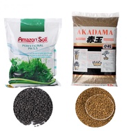 AQUA Soil / Akadama Soil (Imported from Japan) for Aquarium Planted Tank Water Plant Soil Aquascape