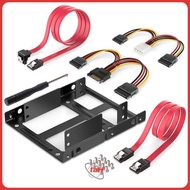 Enclosure External HDD 2.5 Inch to 3.5 Inch SSD/ 2 Bay - SCM02