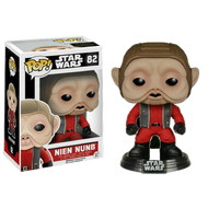 Funko POP! (82) Star Wars Nien Nunb