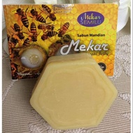 Sabun Mekar Royal Jelly Mekar Semilu - 1 pcs