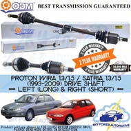 PROTON WIRA 1.3/1.5 / SATRIA 1.3/1.5 (1993-2009) ODM (CYCAR) DRIVE SHAFT (LEFT & RIGHT)