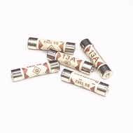 13A plug fuse 15A 10A 3A fuse