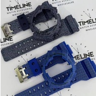 Watchband and Case Cloth Suitable For GA100 GA110 GA120 GA140 GD100 GD110 GD120 GD140 watch replacem