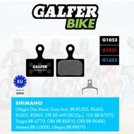 Shimano XTR BR-M9100 GALFER BIKE brake pads