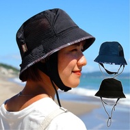 【日本TAVARUA】短帽簷漁夫帽 快乾帽  TM1014