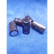 capacitor 68uf 450v ตัวเก็บ 2ขา ของใหม่ ราคาต่อตัว