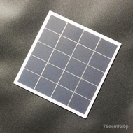 4W 5V Multicrystalline silicon solar panel Solar Laminated DIYSolar Panel.