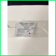◮ ◪ Simparica trio per chewable tablet for dog