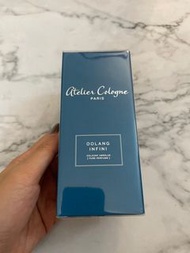 Atelier cologne Oolang Infini 無極烏龍古龍香水 100ml