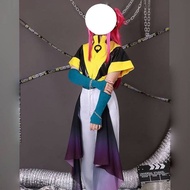 League of Legends Heart of Steel Male Group Raze Cosplay Costume Ezreal EZ Cosplay Yone Game Outfit