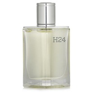 Hermes 愛馬仕  H24 男士芳香綠葉調香水 50ml/1.6oz