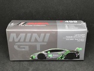 Minigt 499 Lamborghini Huracan GT3 EVO MINI GT