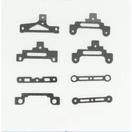 mini 4wd 1.5mm carbon 3 point reinforcement item for S2 VS MS chassis