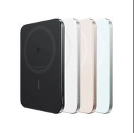 (全新行貨旺角門市) Anker Nano Power Bank (5K, MagGo, Slim) 行動電源 5000mAh A1665