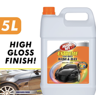Magic 101 Extreme Nano-Shield Car Wash and Wax 5 Litre